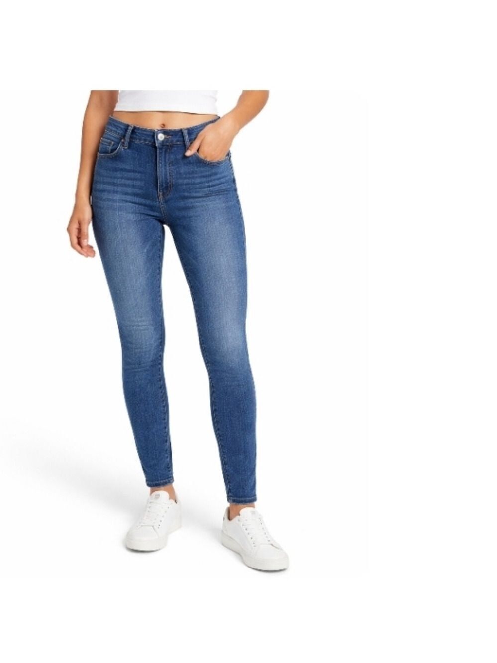 Loft Modern Skinny Mid-Rise Women's Jeans Size 8/29